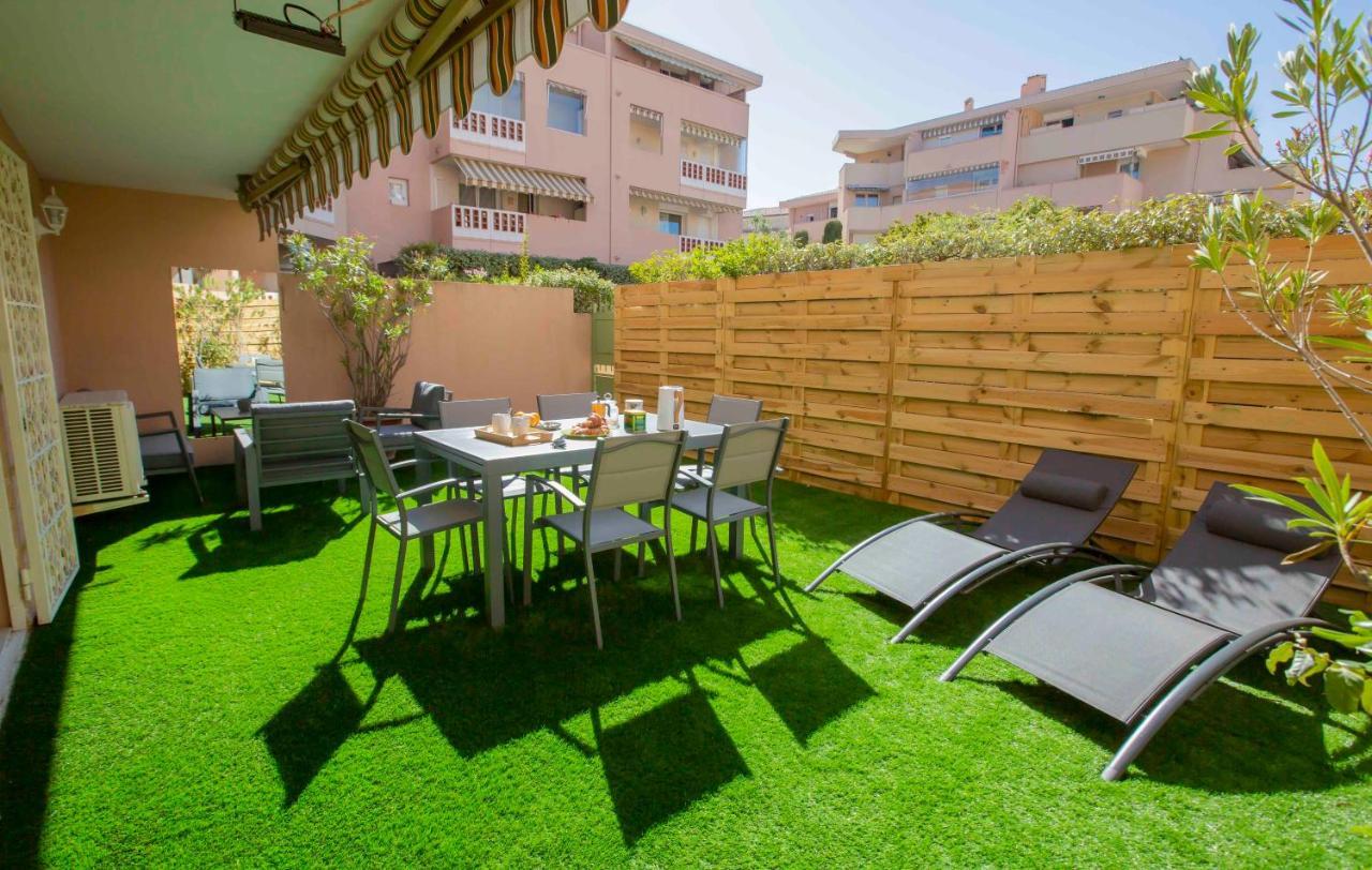 Le Ptit Max Centre Ville - Terrasse سانت ماكسيم المظهر الخارجي الصورة