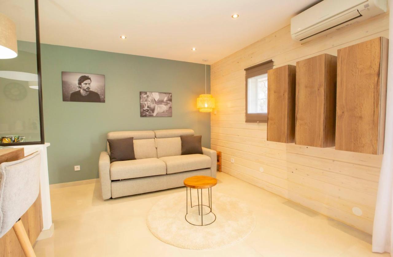 Le Ptit Max Centre Ville - Terrasse سانت ماكسيم المظهر الخارجي الصورة
